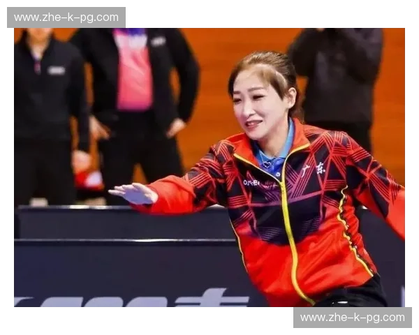 针尖对麦芒的极致博弈:全运会舞台上,刘诗雯与武杨的“矛”与“盾”之巅