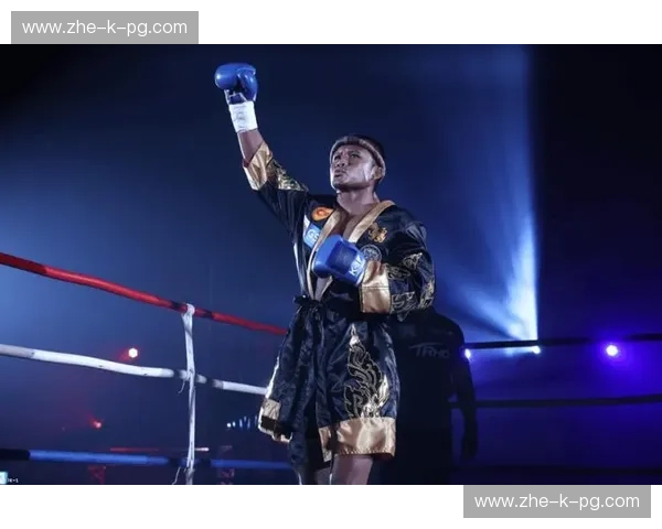 巅峰对决!播求vs顾辉,一场足以载入史册的泰拳盛宴